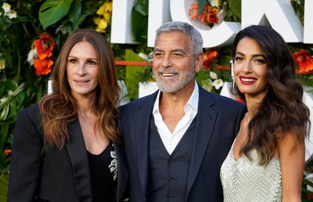 George Clooney And Amal Clooneys Relationship Timeline