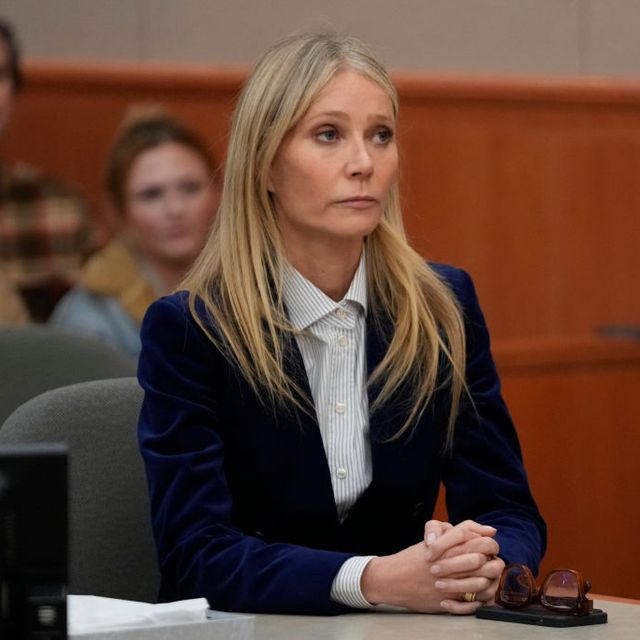 actress gwyneth paltrow on trial for ski accident