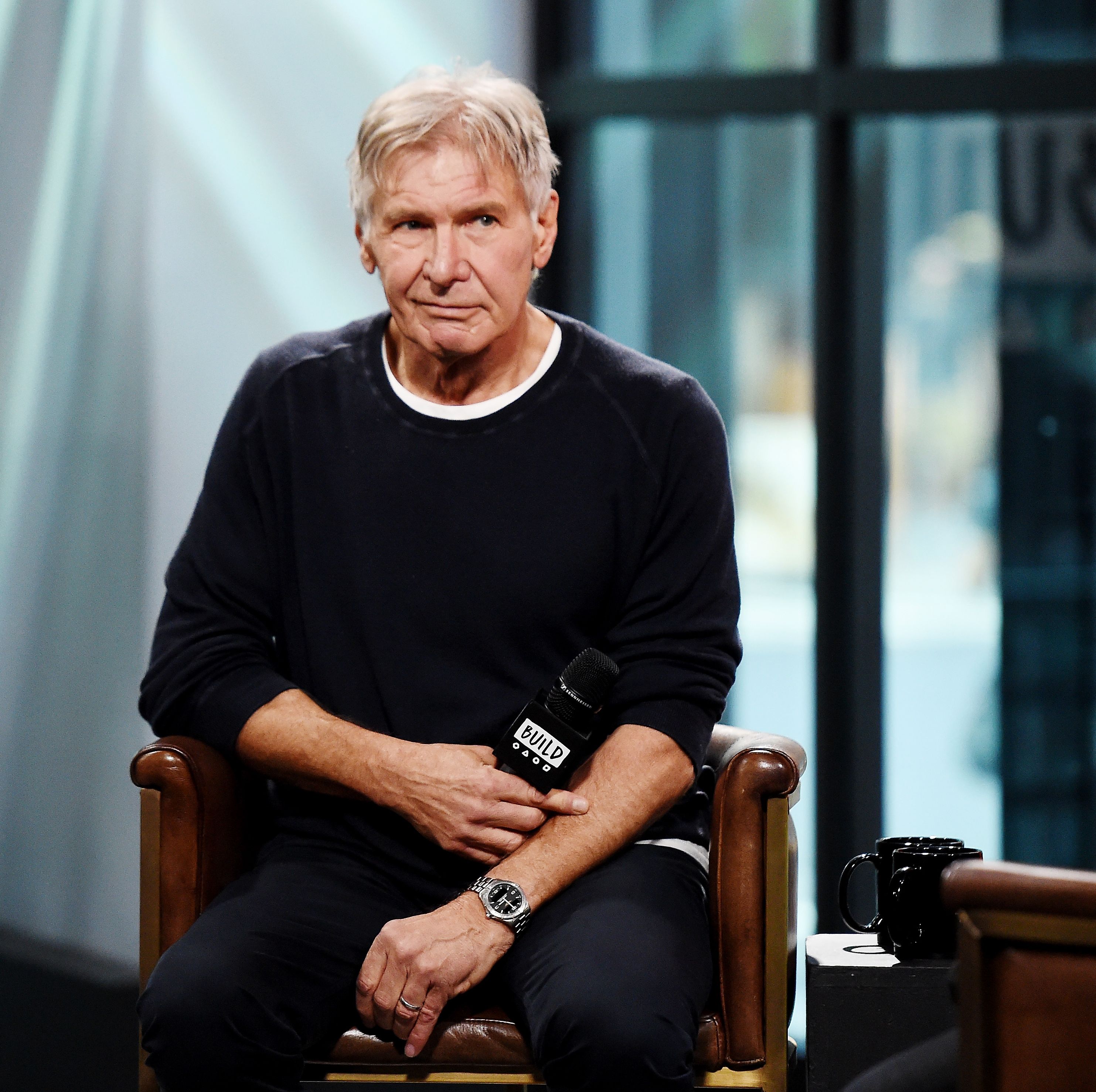 Yes, Harrison Ford Is Joining the MCU