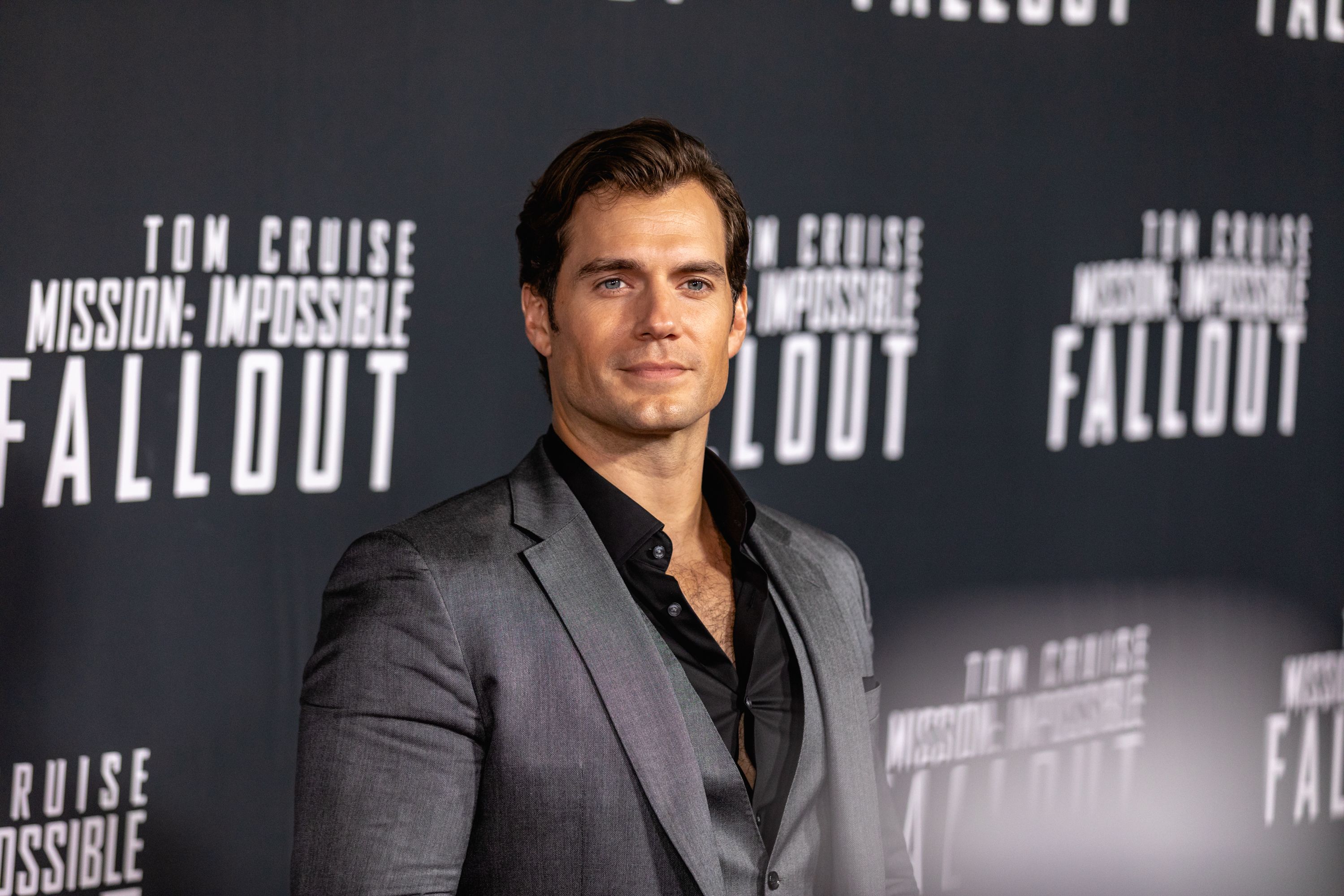 Fans hope Henry Cavill will be cast as 007 after he revealed he won't be