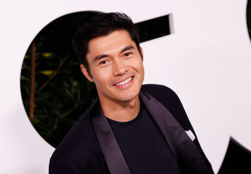 henry golding