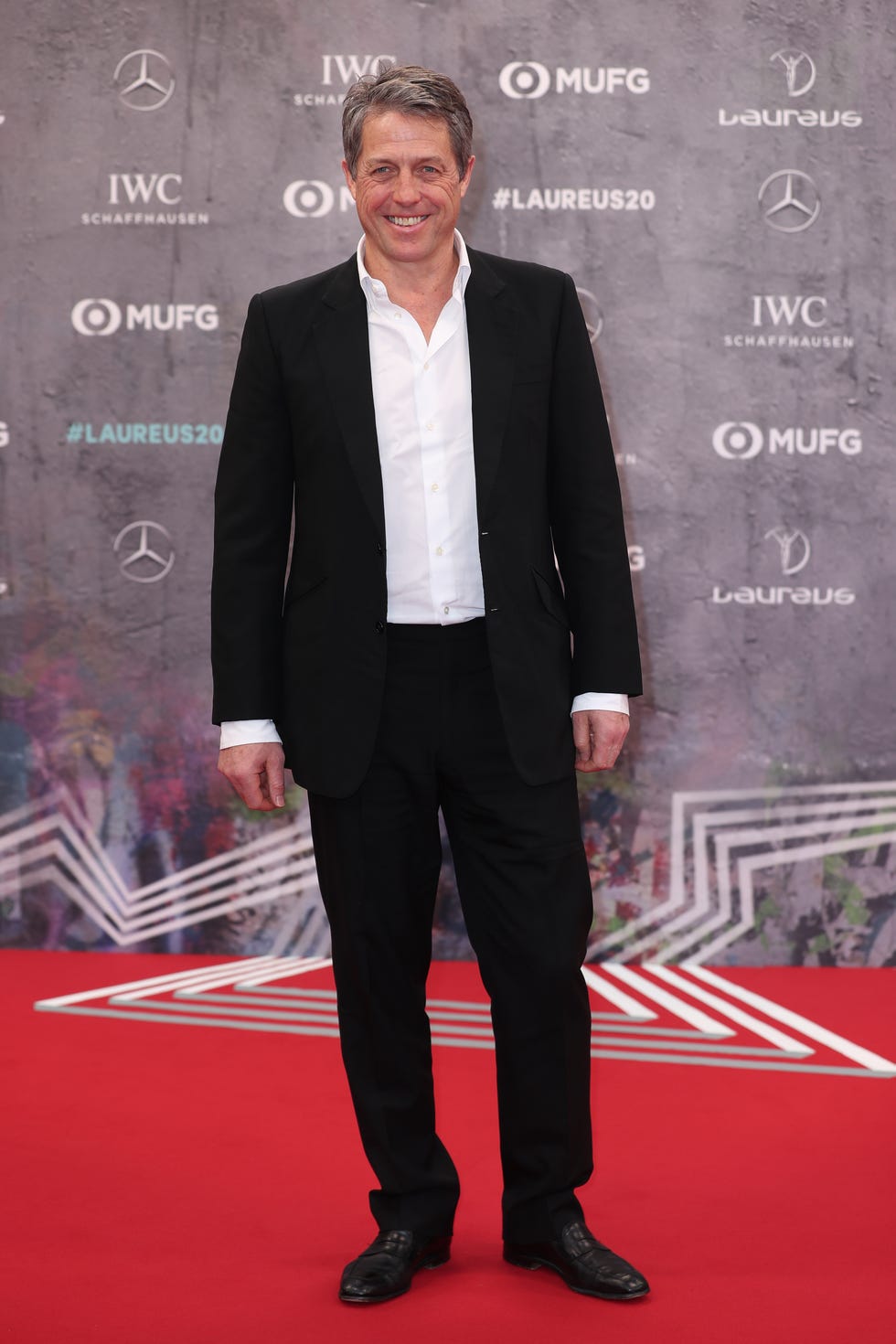 Red Carpet - 2020 Laureus World Sports Awards - Berlin