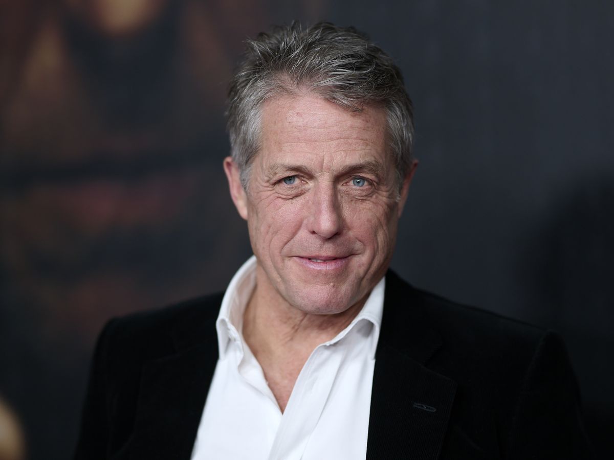 Hugh Grant: Biography, Actor, Golden Globe Winner