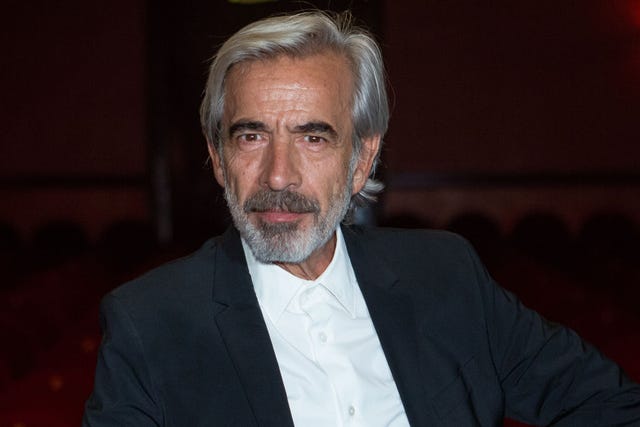 'El Coronel No Tiene Quien Le Escriba' Theatre Play Premiere In Madrid