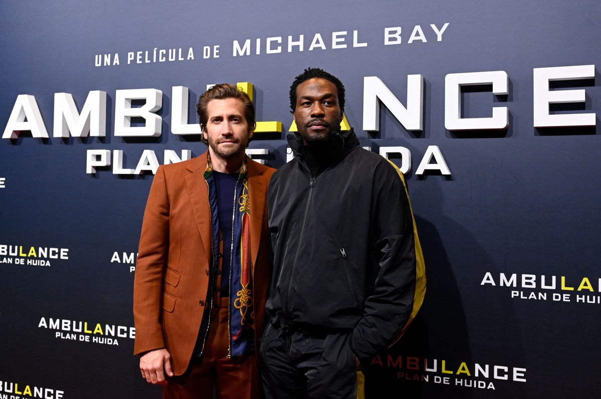 Entrevistamos a Jake Gyllenhaal y Yahya Abdul-Mateen II