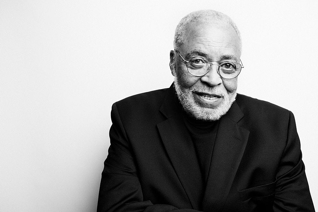 James Earl Jones: Biography, Actor, Emmy and Tony Winner