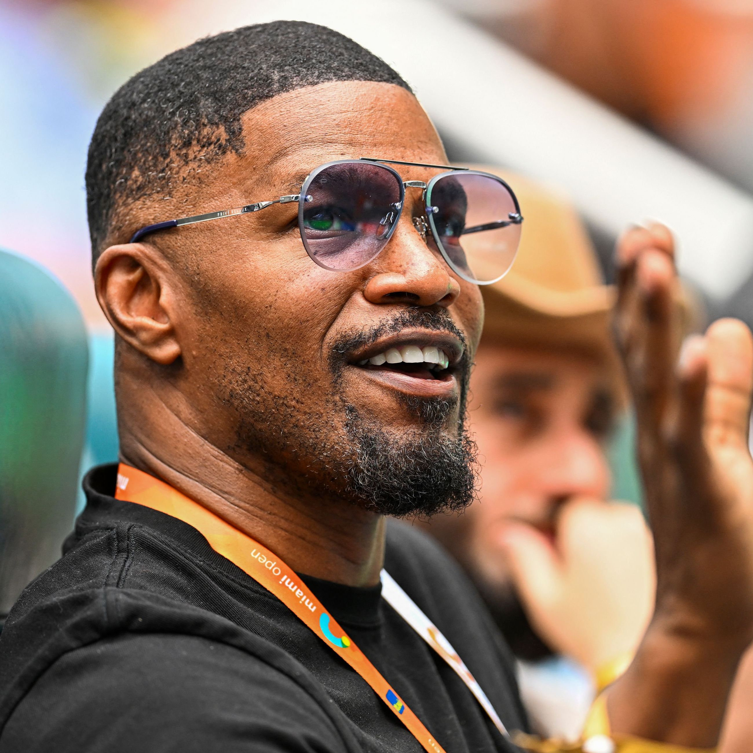 Jamie Foxx's Co-Star Just Shared a New Update on His Health
