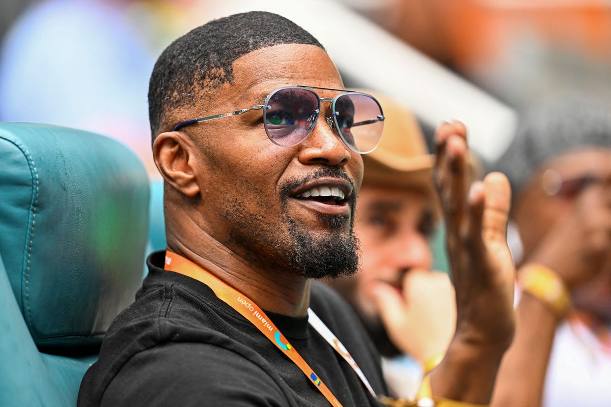 Jamie Foxx: Biography, Actor, Musician