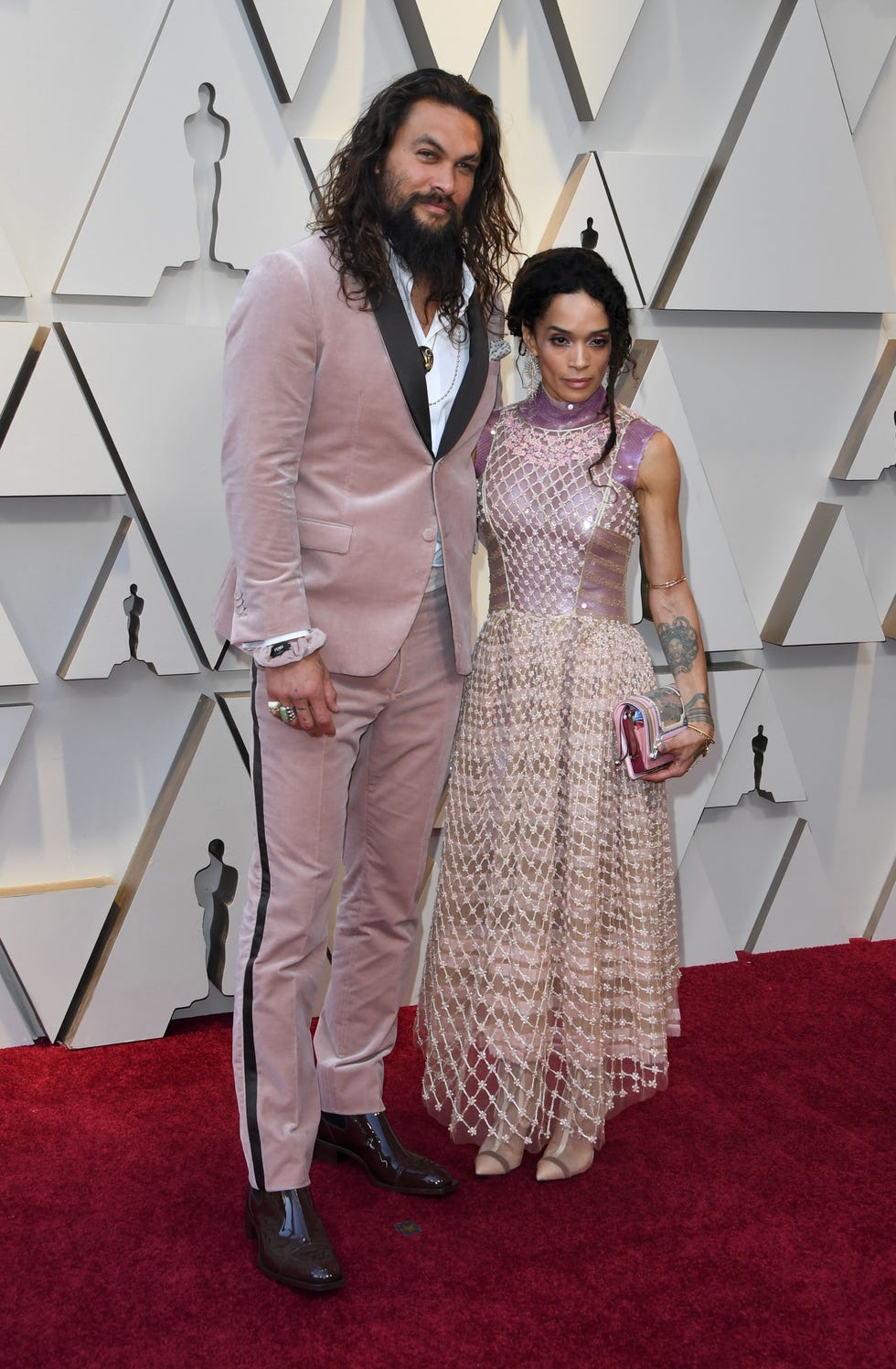 US-OSCARS-ARRIVALS