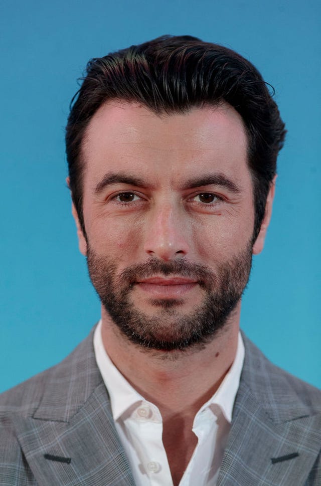Javier Rey - 'Que Te Juegas' Madrid Premiere
