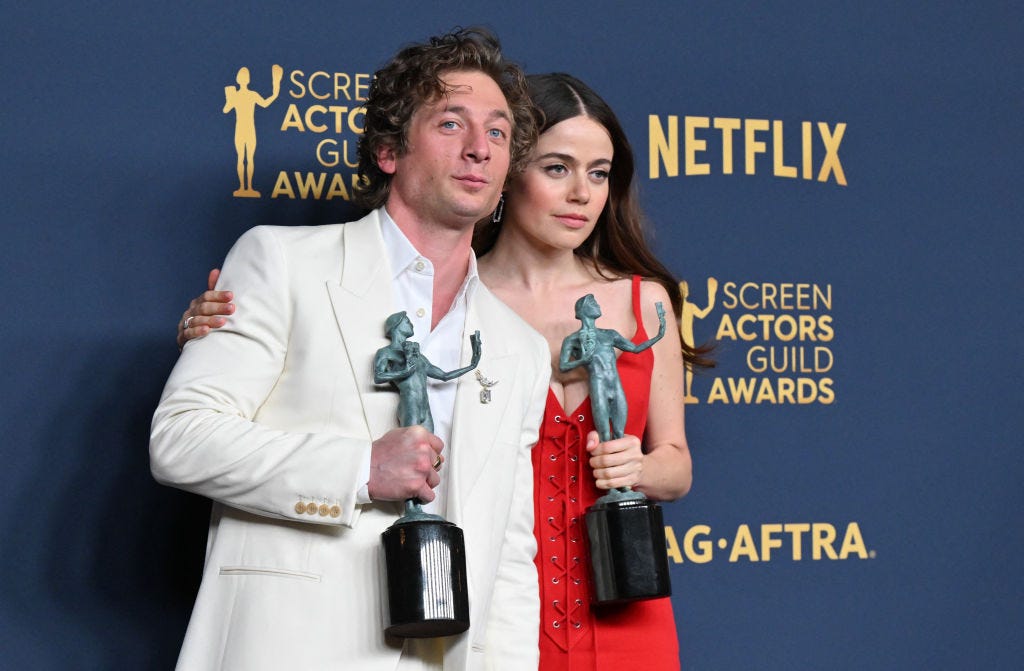 A Timeline of Jeremy Allen White and Molly Gordon’s Relationship