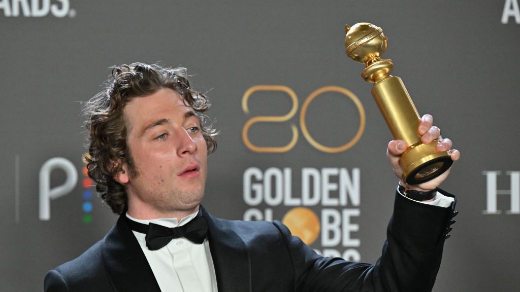 preview for The Wildest Moments in Golden Globes History