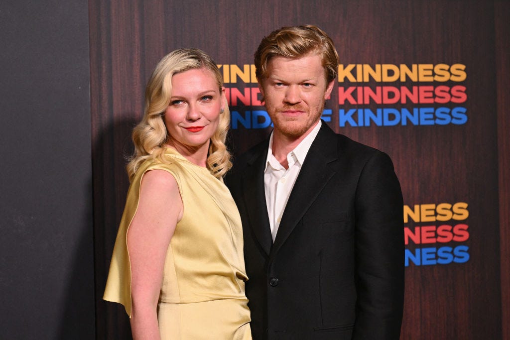 Kirsten Dunst and Jesse Plemons Relationship Timeline