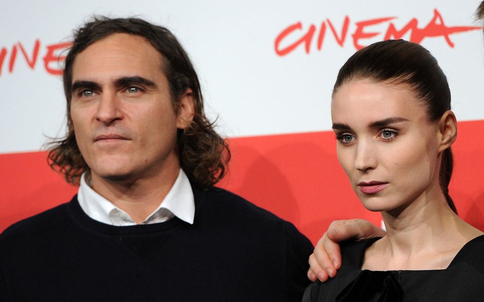 8th rome film festival  'her' photocall