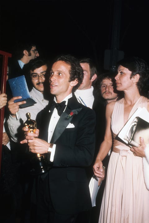 Joel Grey At The Oscars joel grey at the oscars
