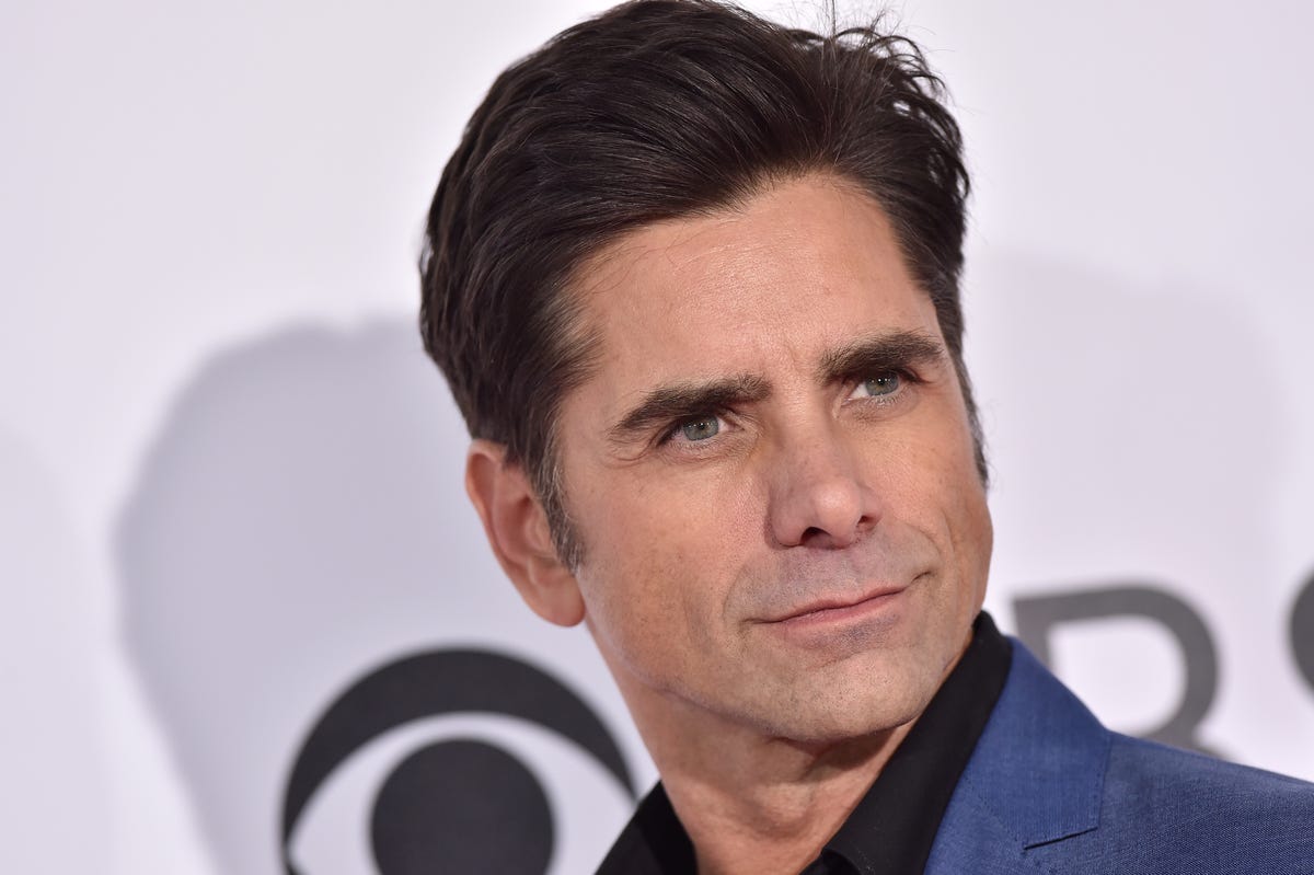 John Stamos Dished His True Thoughts on Ex Rebecca Romijn and Her ...