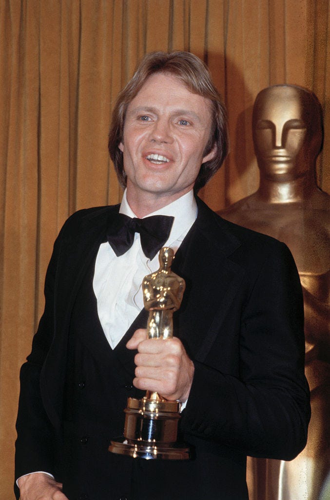 The Best Actor Oscar Winners In Academy Award History