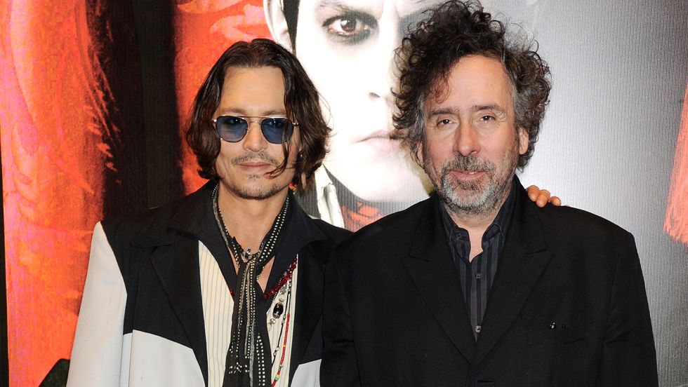 Johnny Depp se transforma en Tim Burton en el film de terror “Tusk