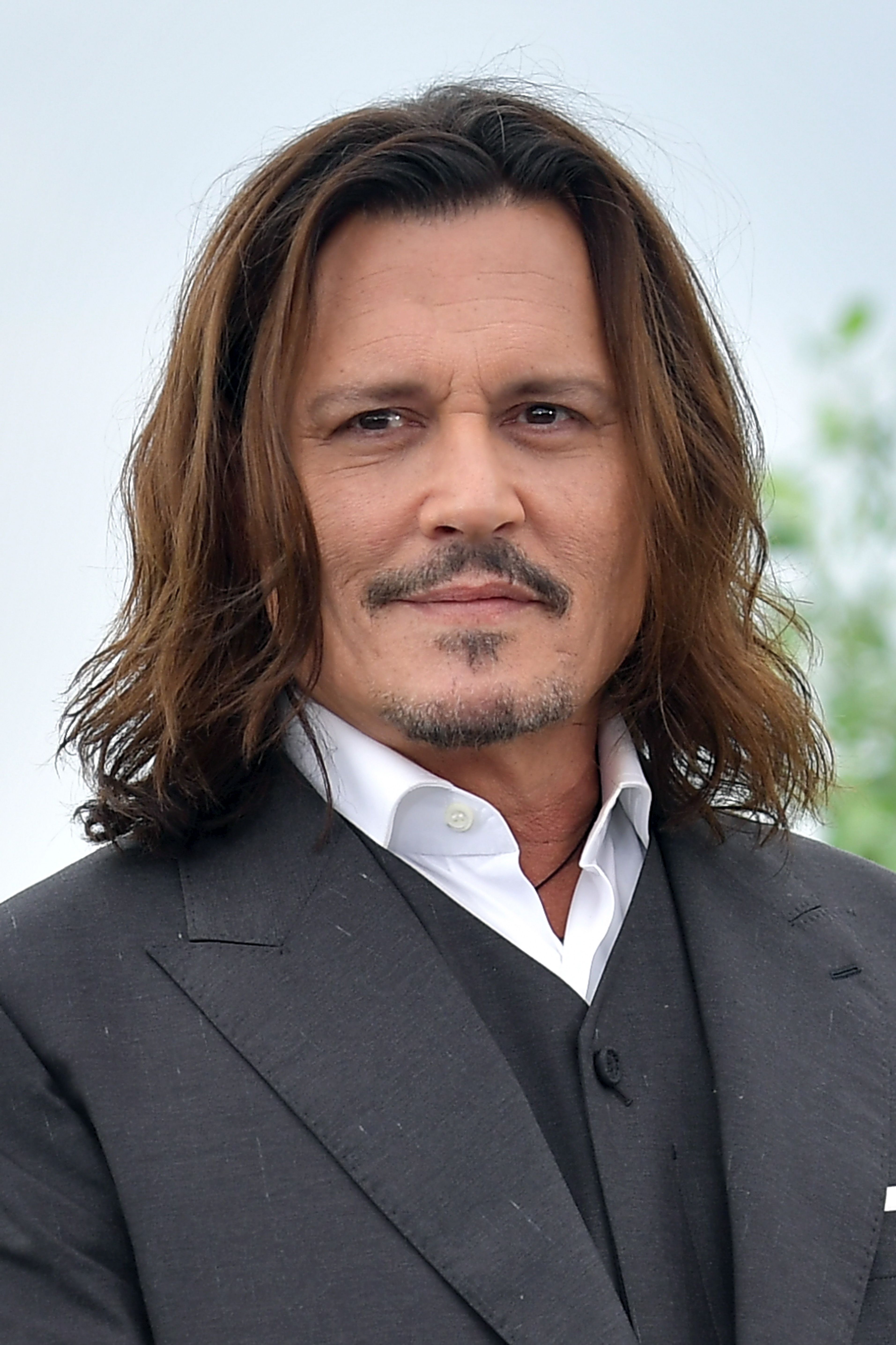 Was johnny depp discount a child actor