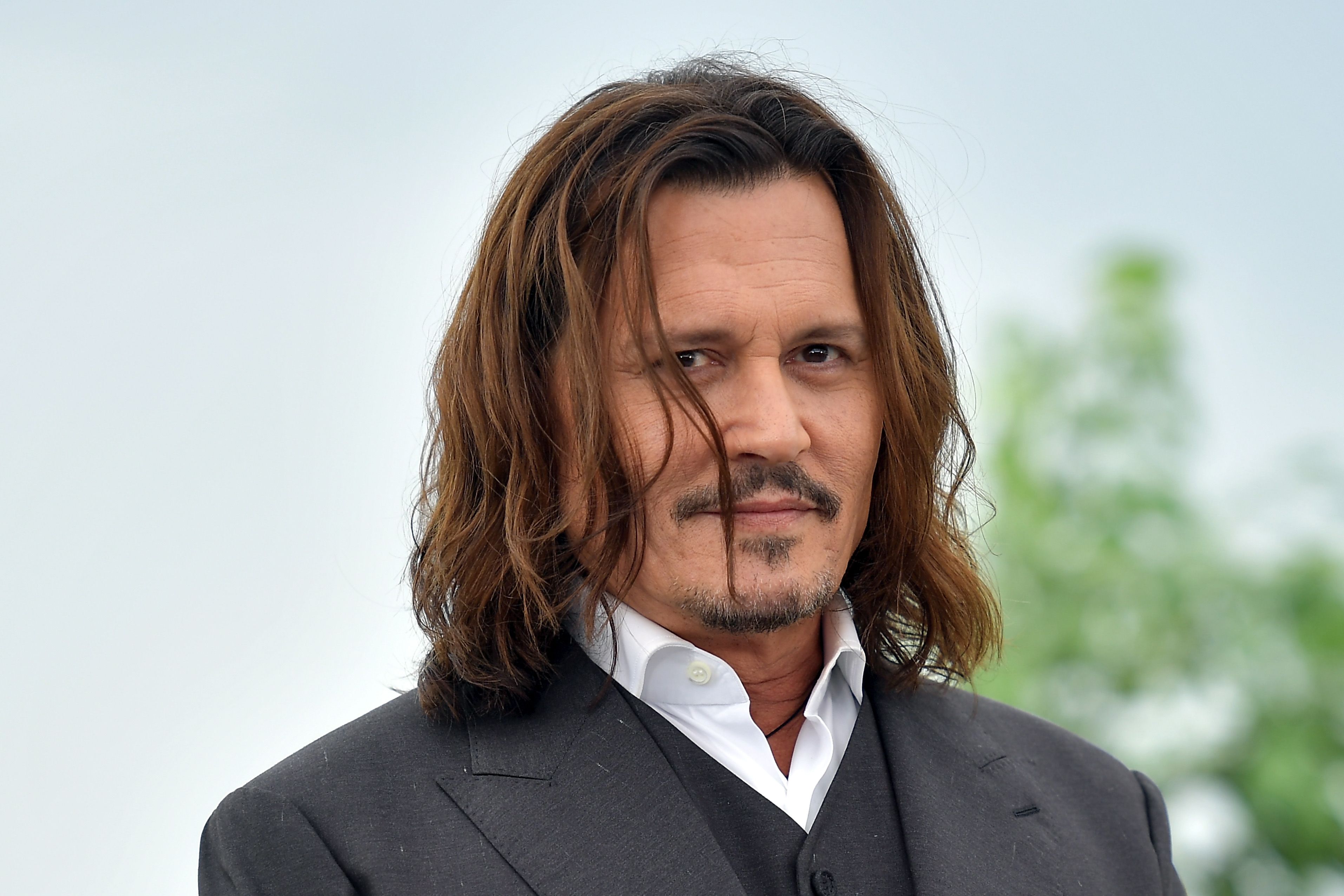 Was johnny discount depp in