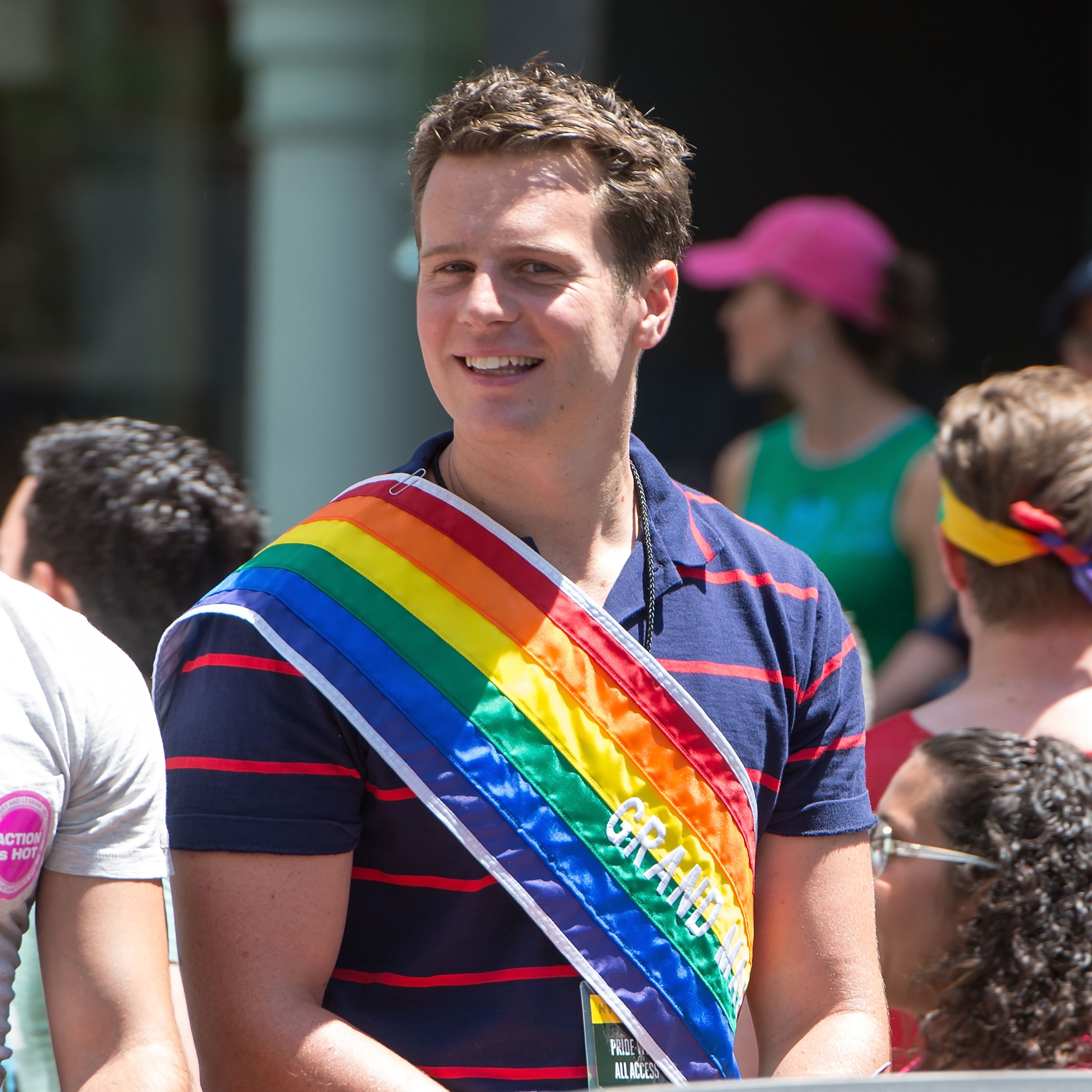 Hamilton broadway hotsell jonathan groff