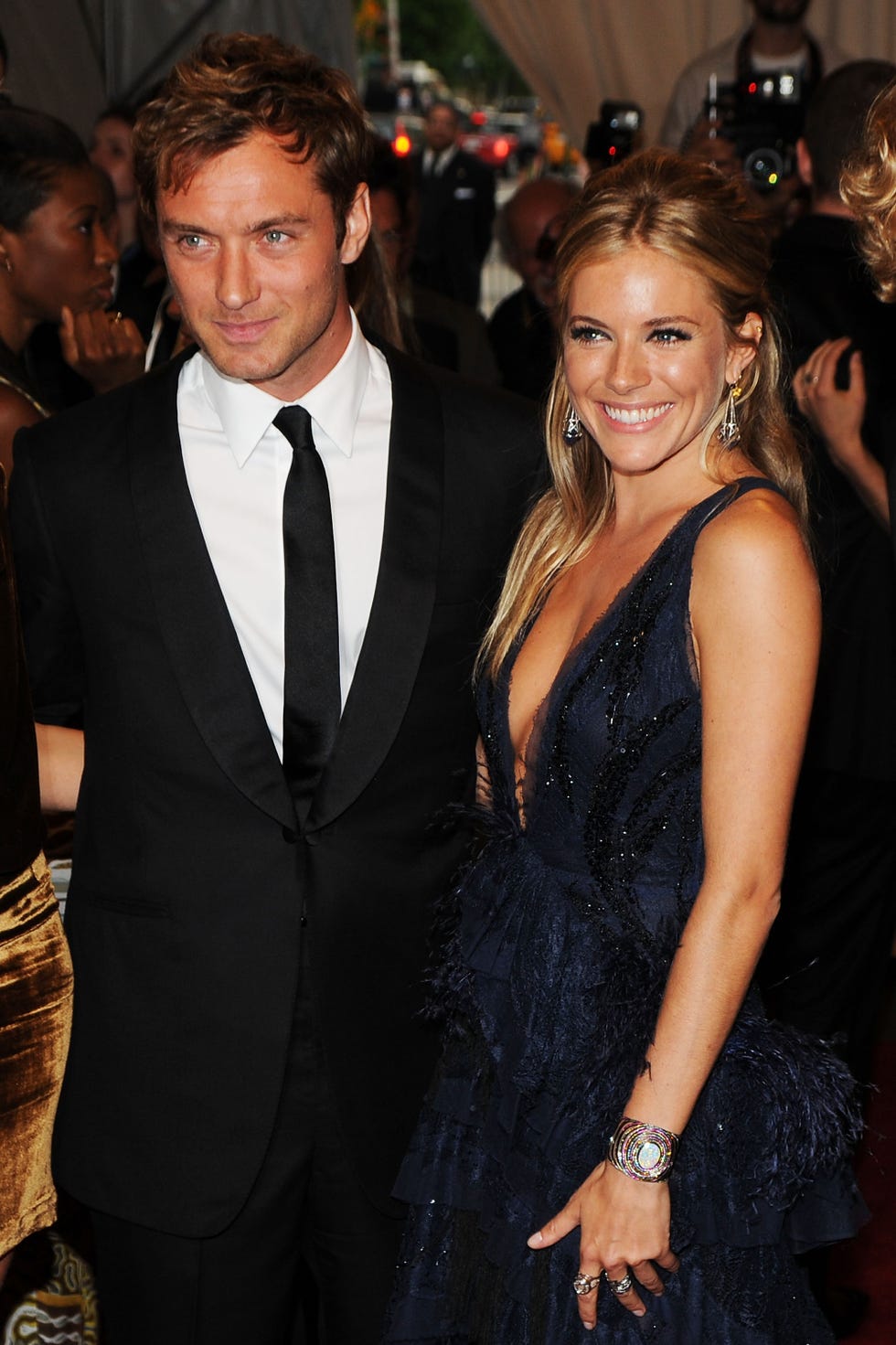 "american woman fashioning a national identity" costume institute gala at the metropolitan museum of art   arrivals