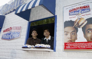 harold and kumar go to white castle