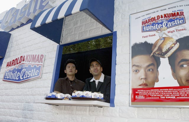 harold and kumar go to white castle