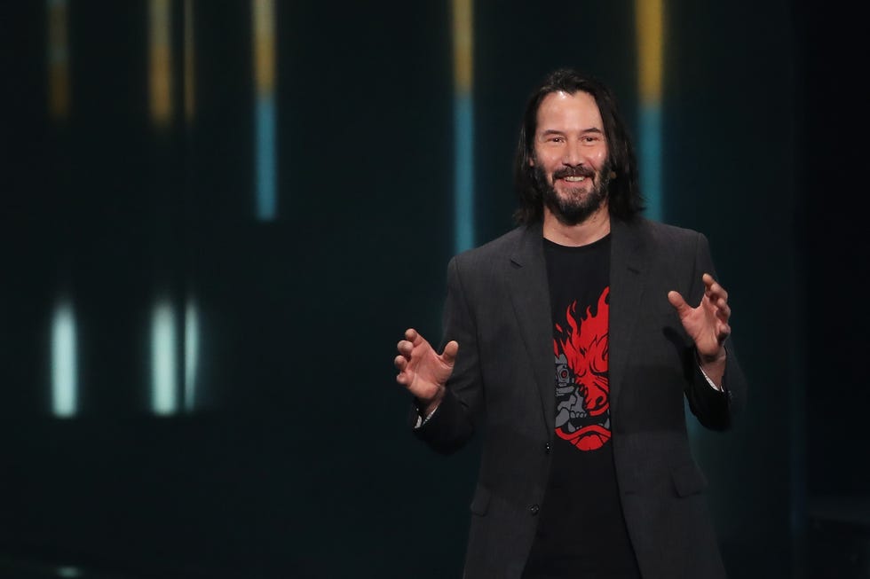 microsoft holds its xbox event at e3 show in los angeles
