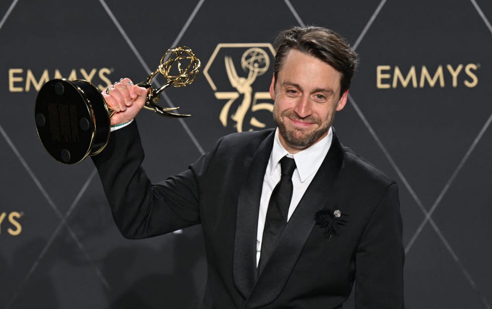 topshot us entertainment tv awards emmy press room