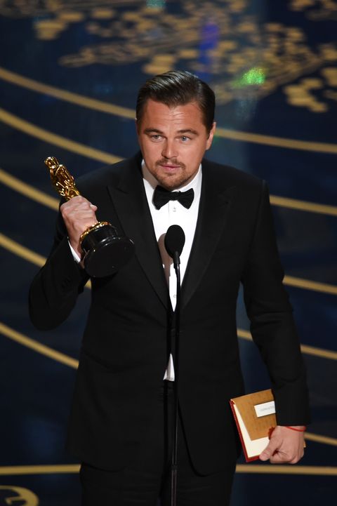 Things You Totally Forgot Happened This Decade - Leonardo DiCaprio Oscar
