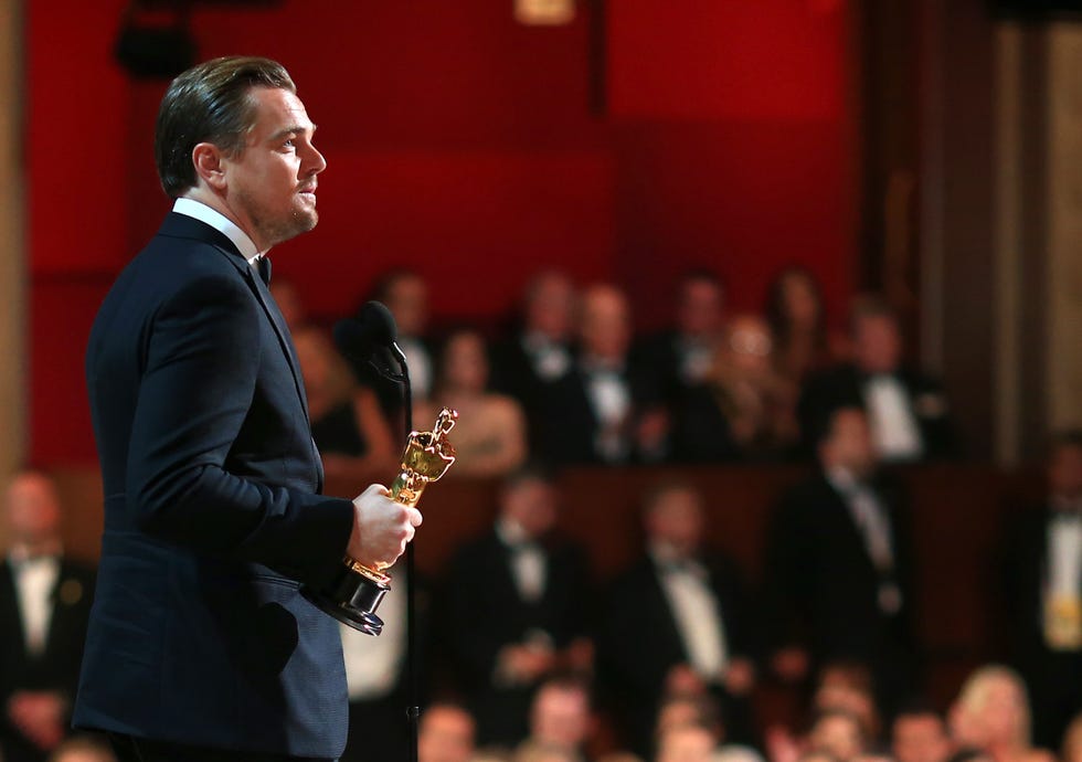 88th Annual Academy Awards - Backstage And Audience