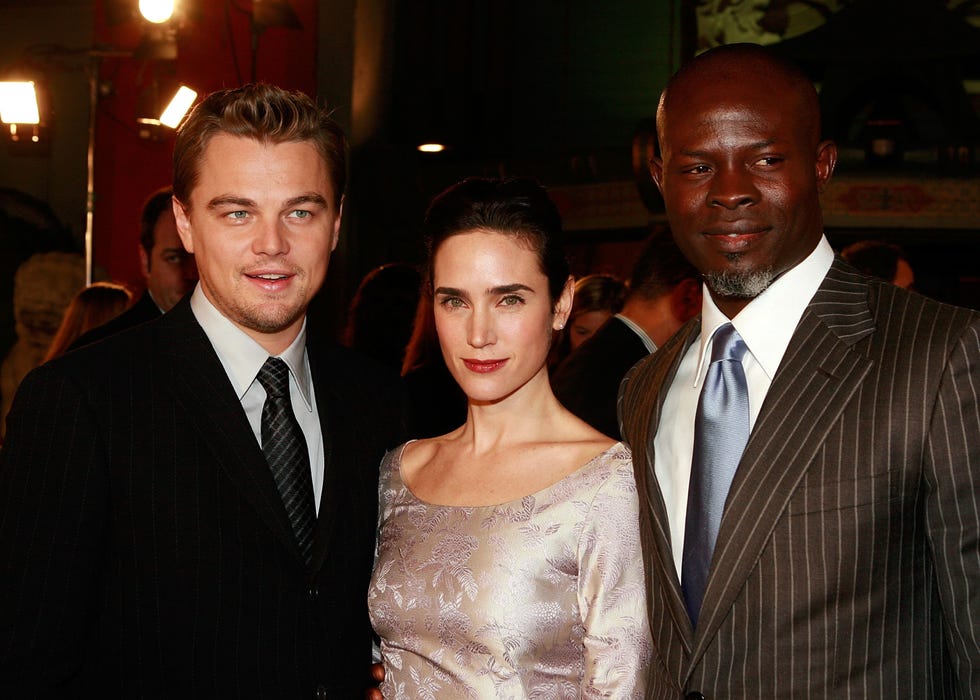 Premiere Of Warner Bros. "Blood Diamond" - Arrivals