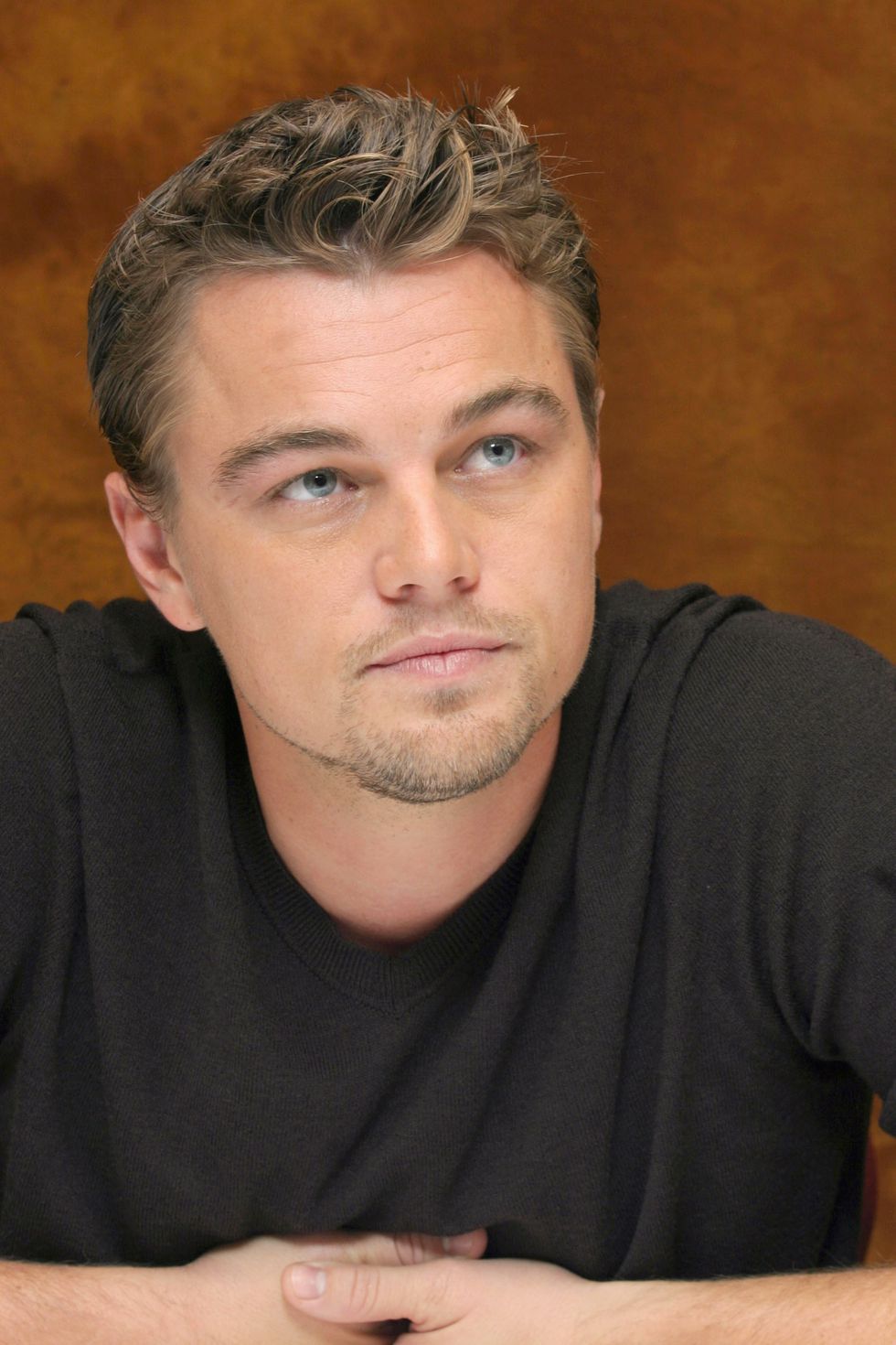 Leonardo DiCaprio Portrait Session