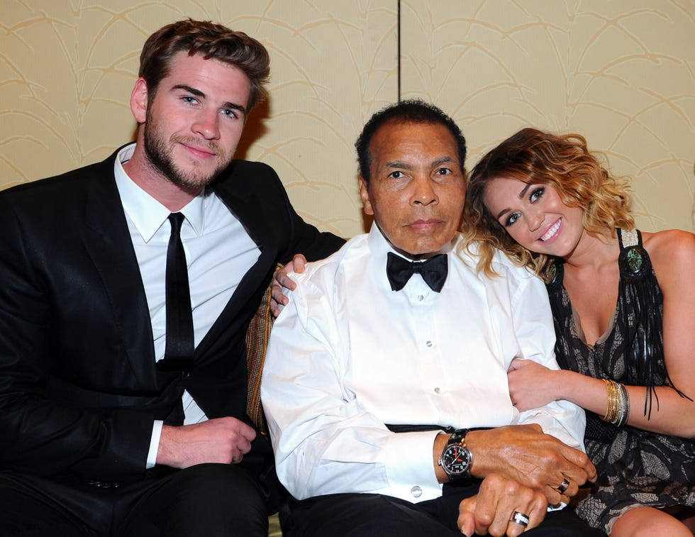 Muhammad Ali's Celebrity Fight Night XVIII - Show