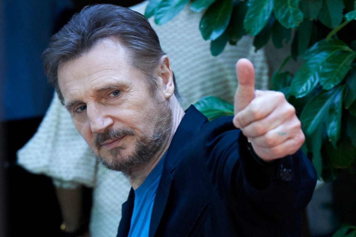 Why Liam Neeson's Racist Comments Reappear On 'Atlanta