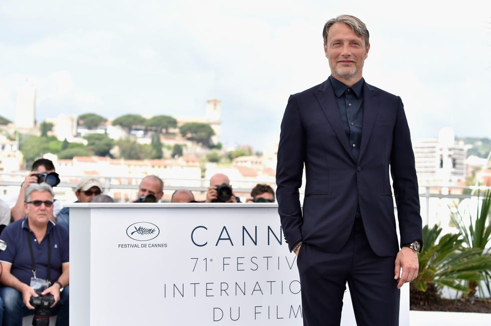 "arctic" photocall   the 71st annual cannes film festival