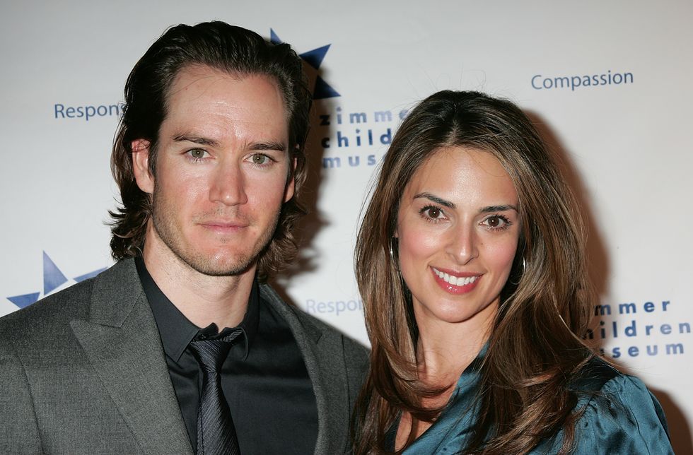 Actor Mark Paul Gosselaar And His Wife Lisa Ann Russell News Photo 83594897 1553281608 ?crop=1xw 1xh;center,top&resize=980 *