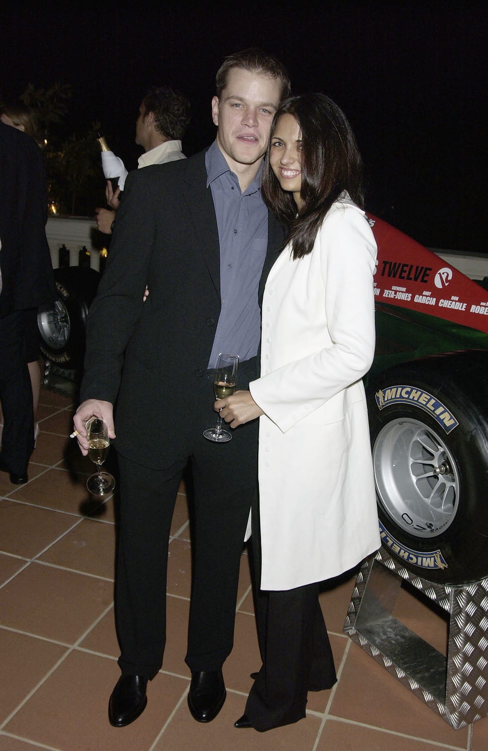 Who Is Matt Damon's Wife? 7 Facts About Luciana Barroso