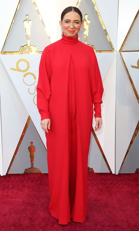 Oscars Outfits That Didn't Quite Work - Maya Rudolph