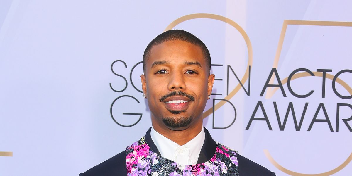 Michael B. Jordan and Other Celebs Are Rocking High-End Harnesses Now –  Robb Report