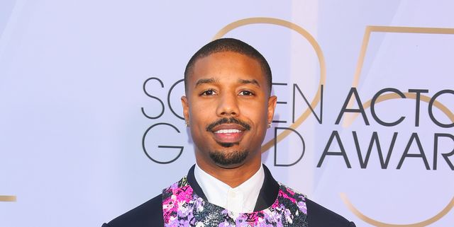 Michael B. Jordan And The Rise Of The 'High Fashion Harness' Is An Exciting  Sign For Menswear