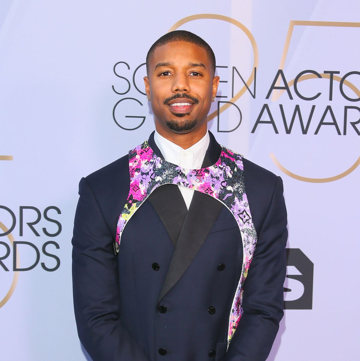 Michael B. Jordan And The Rise Of The 'High Fashion Harness' Is An Exciting  Sign For Menswear