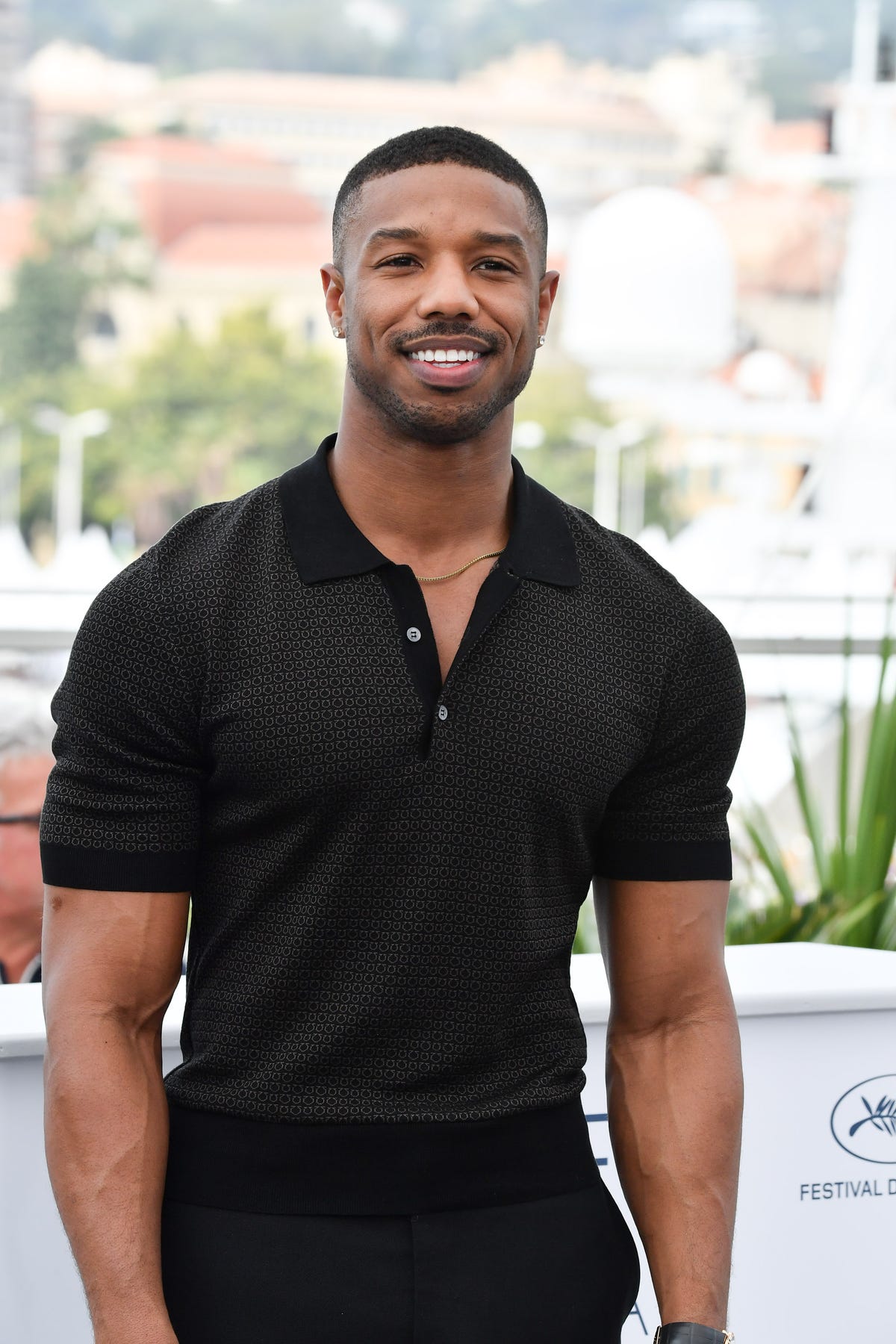 Michael B. Jordan Is Making 'B﻿lack Leopard, Red Wolf' a Movie