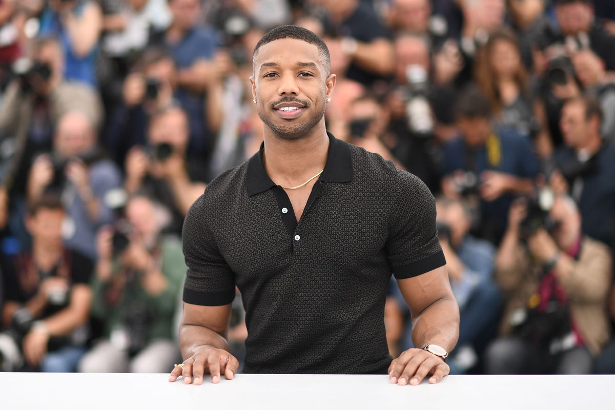 It's tough being a Black man in America' Michael B. Jordan on