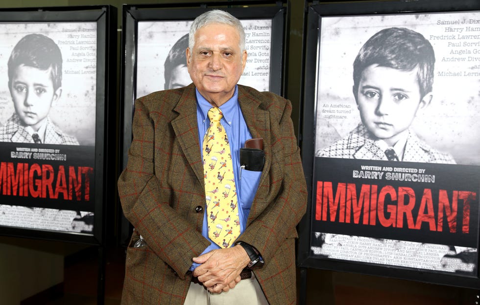 immigrant film premiere