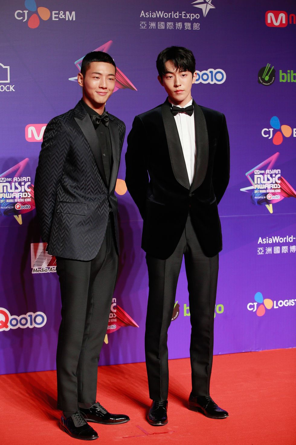 2017 mnet asian music awards