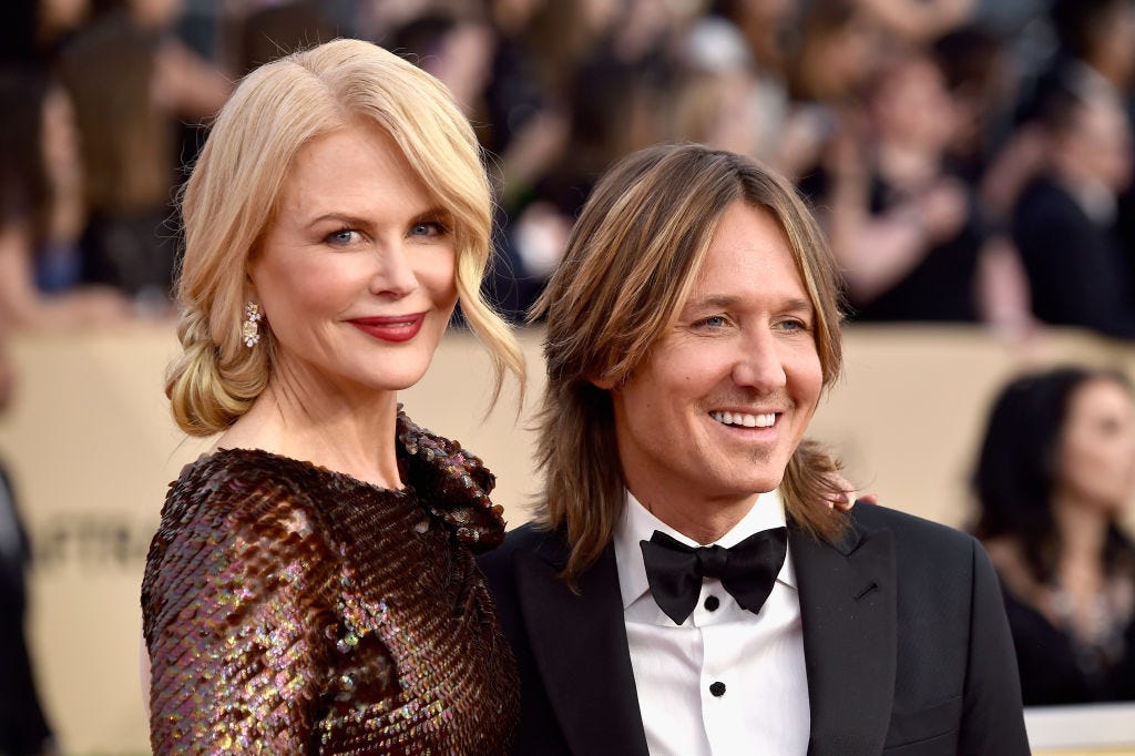 Nicole Kidman and Keith Urban's Entire Relationship Timeline