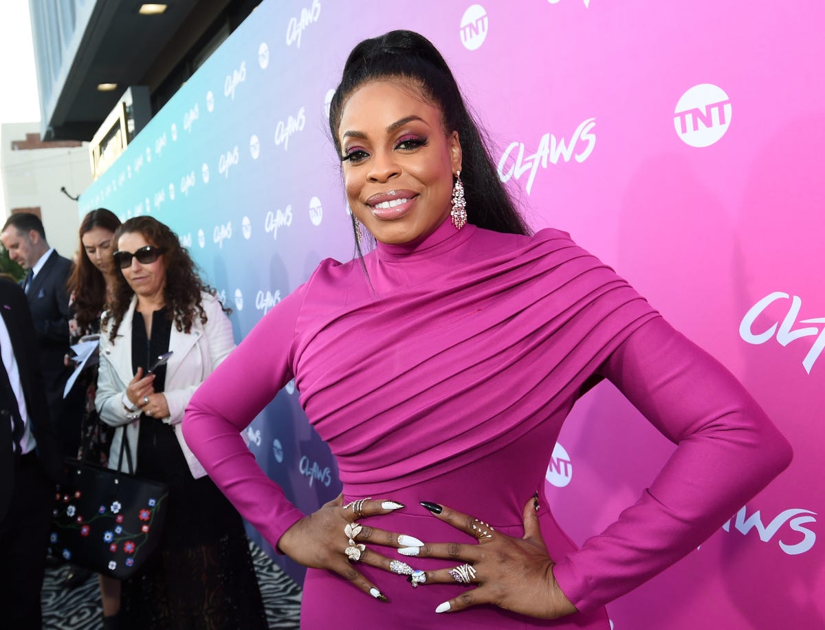 Niecy Nash's Marriage to Jessica Betts Is Not a 