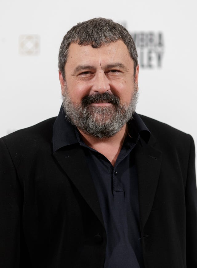 'La Sombra De la Ley' Madrid photocall